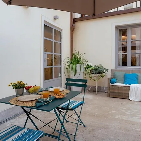 Il Cortile Di Elisa & Our Flats