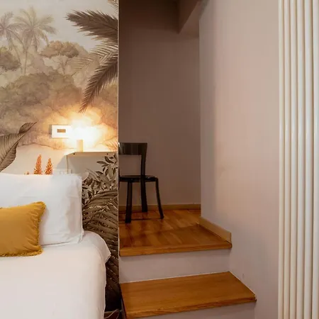 Il Cortile Di Elisa & Our Flats Bed & Breakfast 3*